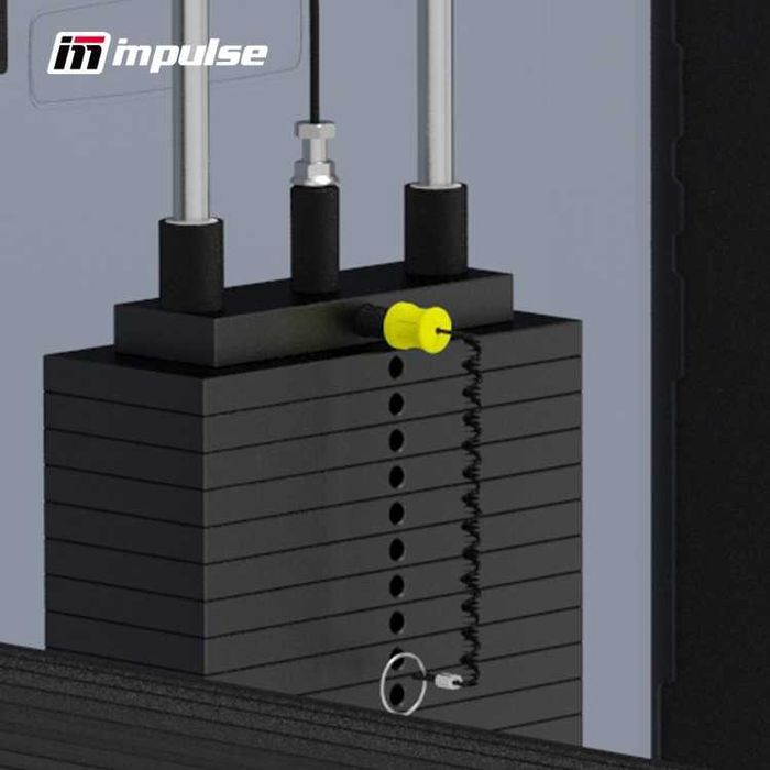 Машина за Глутеус – Kick Back IF9326 / Фитнес Оборудване