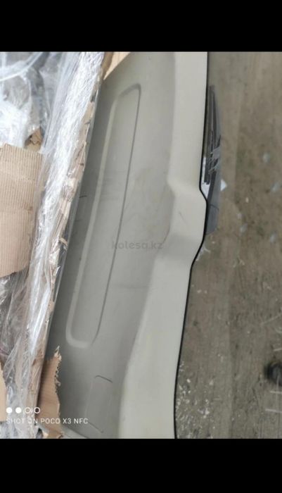 Крышка багажник Тойота Эстима