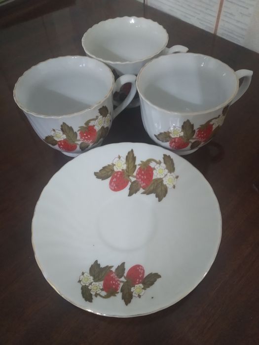 Чайный набор на 6 персон