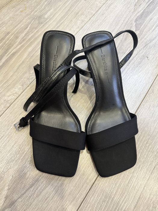 Туфли bershka новые