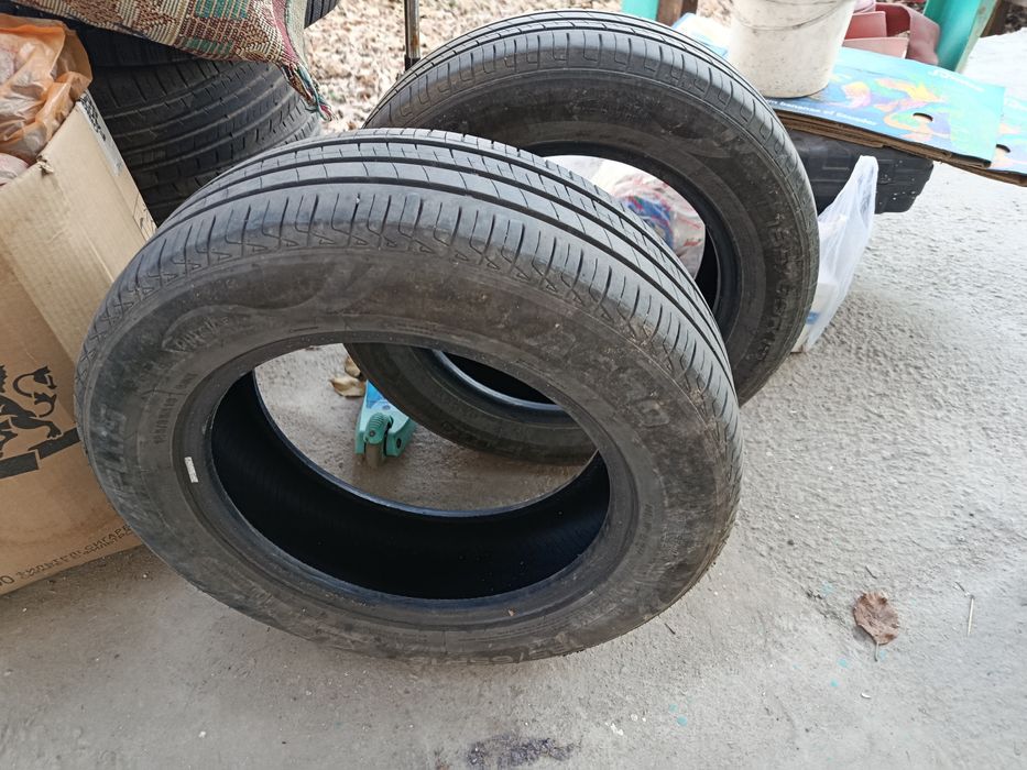 Продам шины летние