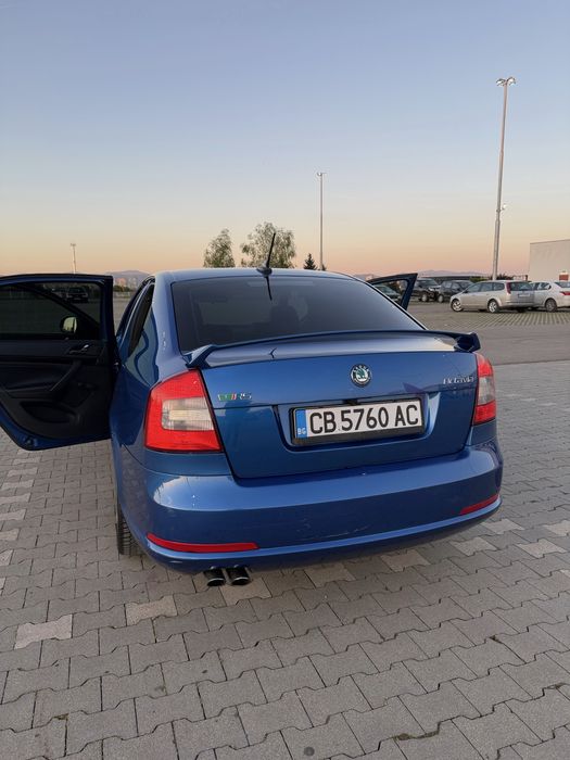 Продавам Skoda VRS