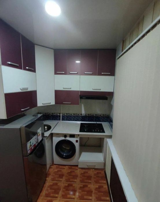 Arenda 1xona 2 etaj 1 xona 2 xona qilingan