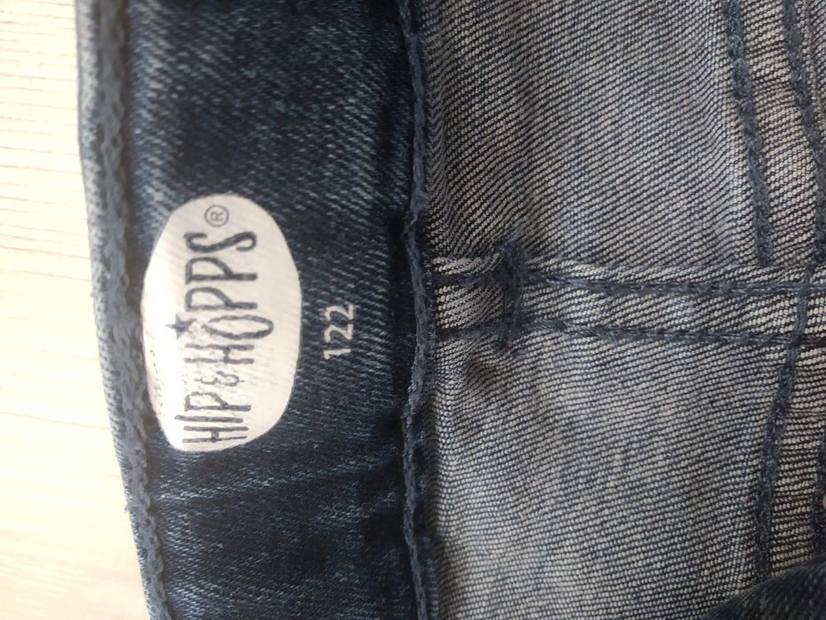 Детски оригинални дънки ZARA