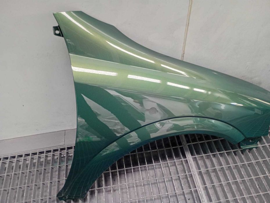 Aripa Fata Dreapta Opel Astra G 1998-2004 (Z387 (Verde))