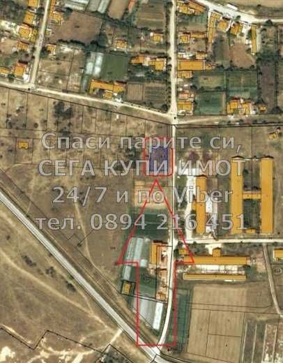 Продава се Парцел в с. Маноле, Област Пловдив - 550 кв.м за 39 €/кв.м - Снимка #1