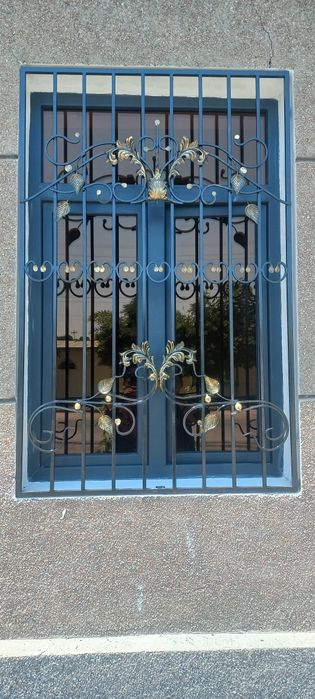 Darvoza reshotka perila naves xizmatlari