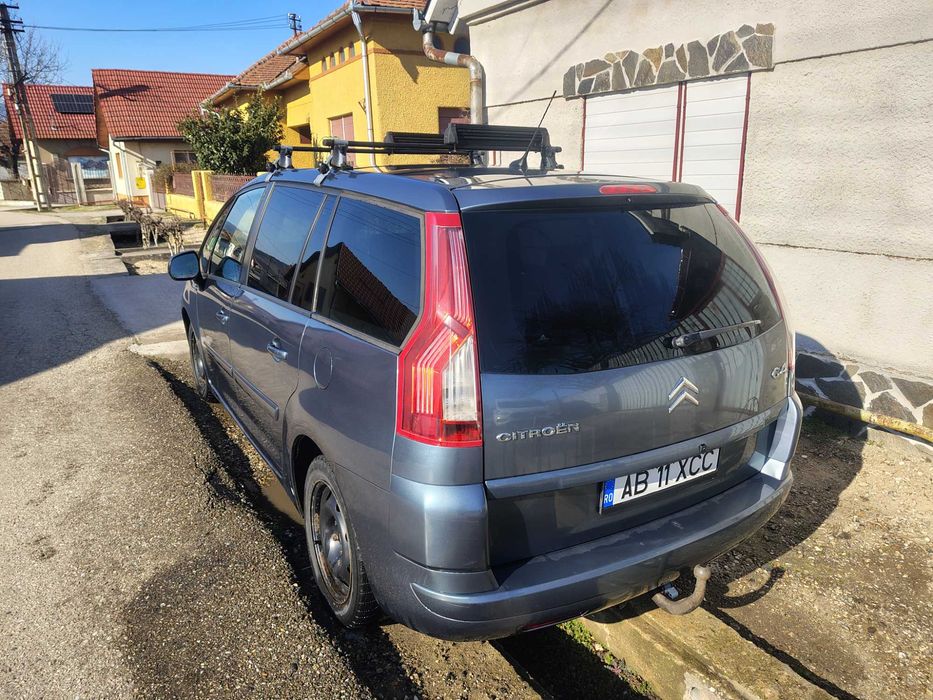 Citroen c4 grand picasso 2l automat 2008
