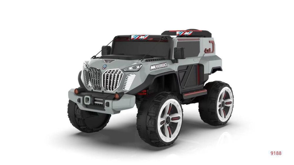 Детская пультовая машина в каробке новая