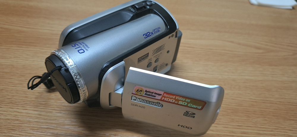 Camera filmat ,stare buna