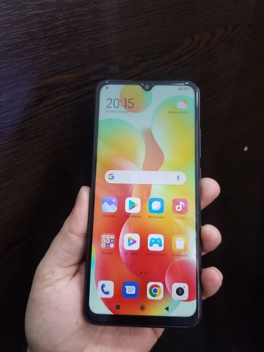 Redmi 12c idial holatda