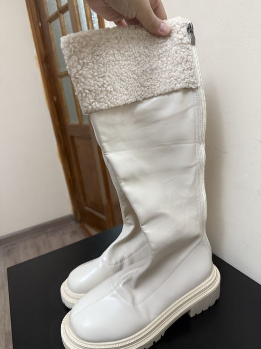 Сапоги женские