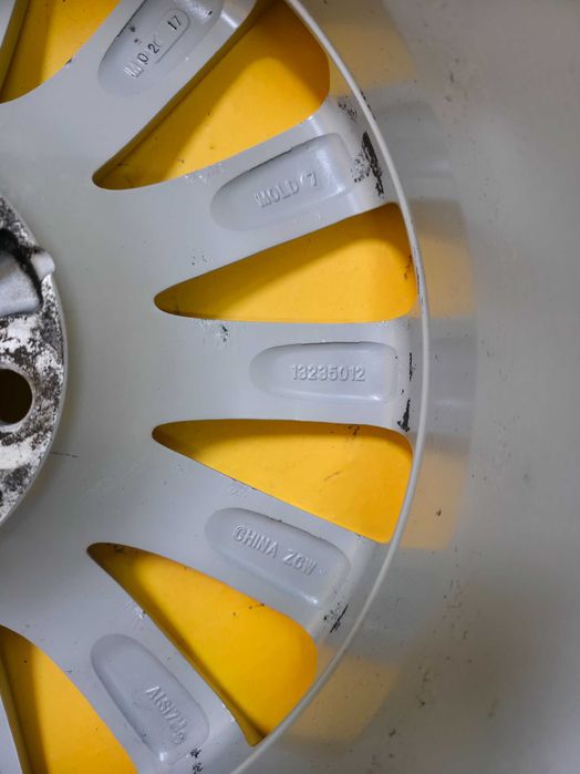 Jante Aliaj 5x120 18'' OEM Opel Insignia - 8J ET 42 - COD 1864 !