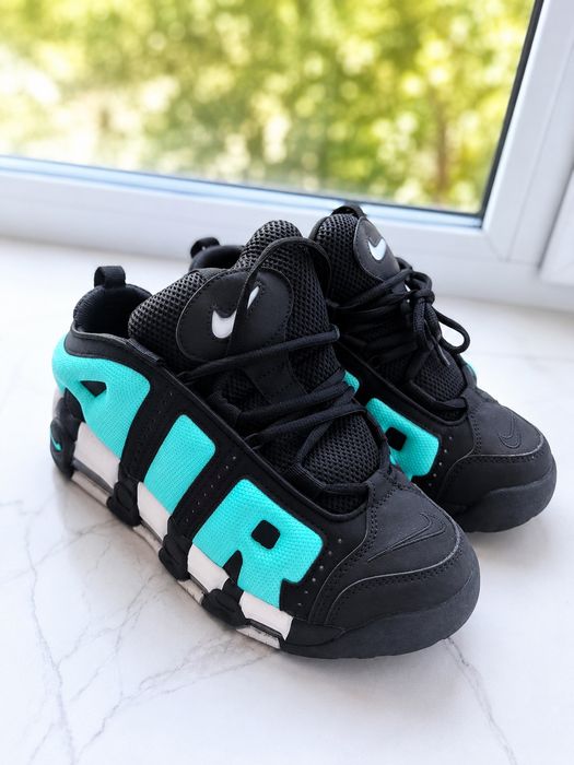 Кросовки Nike Air More Uptempo