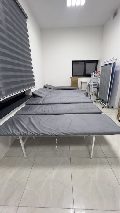 Медицинский Кушетка