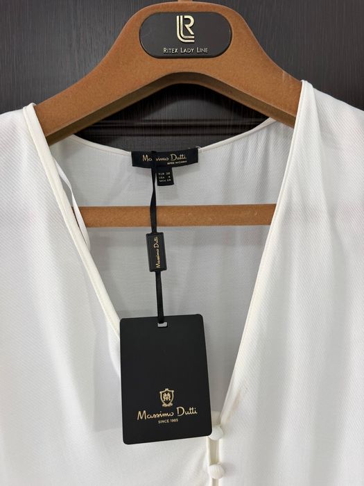 Camasa Alba massimo duti