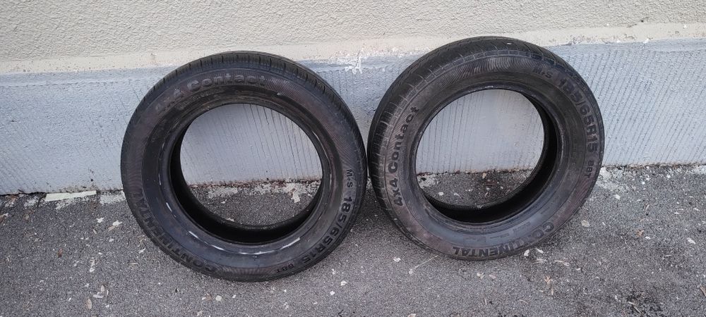 Anvelope allseason 185/65 r 15 m+s
