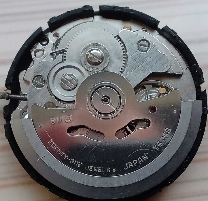 Mecanism Ceas Automatic Y676B