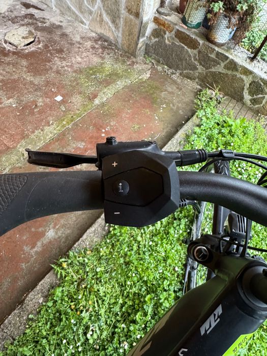 Електрическо колело ktm