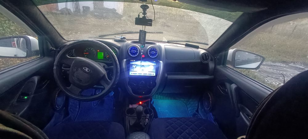 Ваз 2190 (гранта)