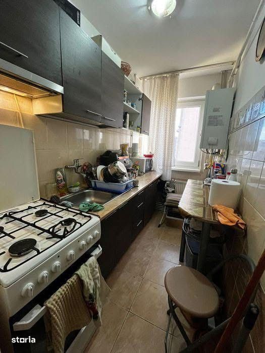 Apartament 3 camere Craiovita Segarcea Lidl 3/4 centrala mobilat
