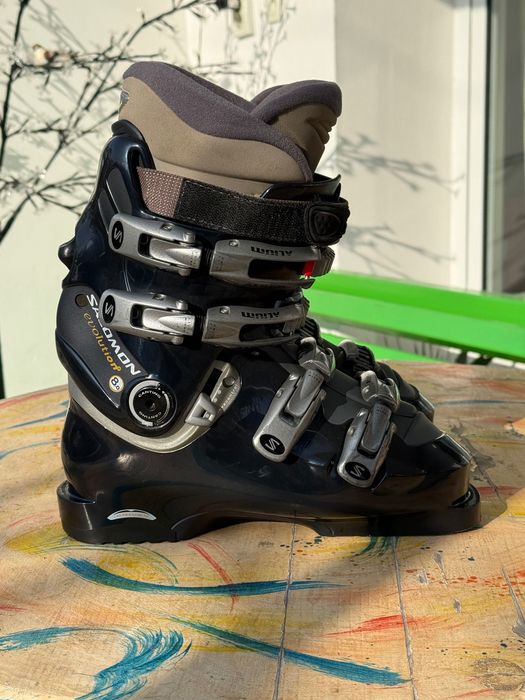 Ски обувки Solomon 39(24-25см)