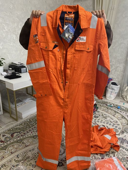 Комбинезон рабочий