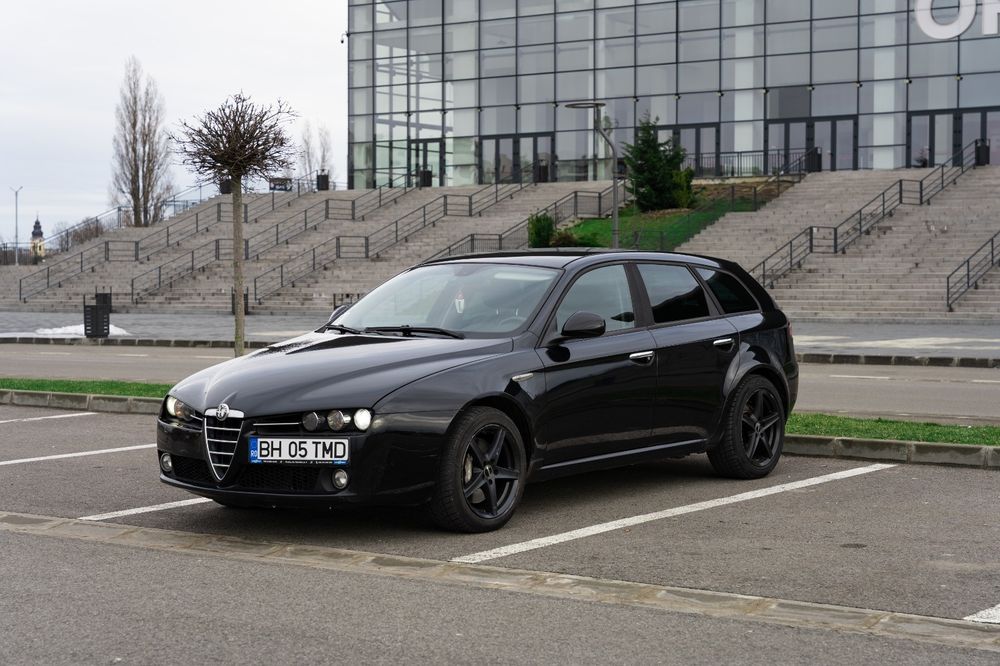 Alfa Romeo 159 2.4JTD 200CP 2006