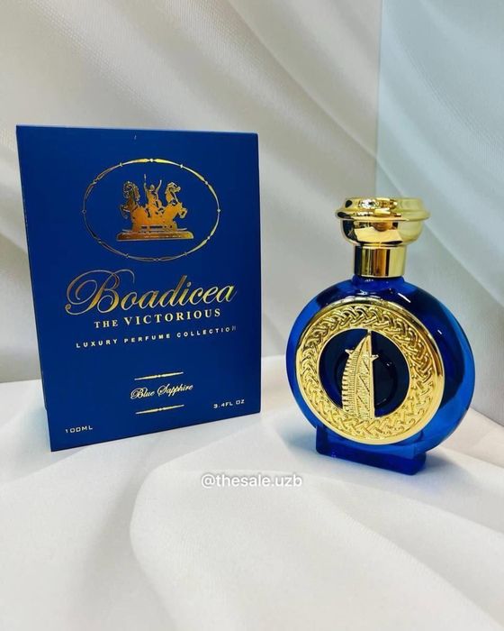 Boadicea Blue Sapphire Burj Al Arab Edition 100ml