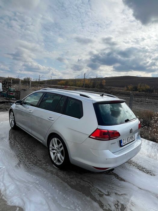 Volkswagen golf 7