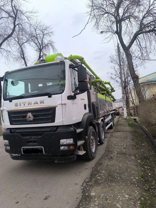 Sitrak betonnasos