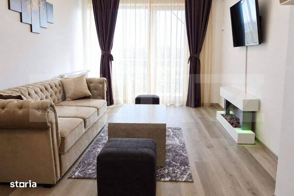 Apartament 2 camere, 49 mp, zona Iosia Nord