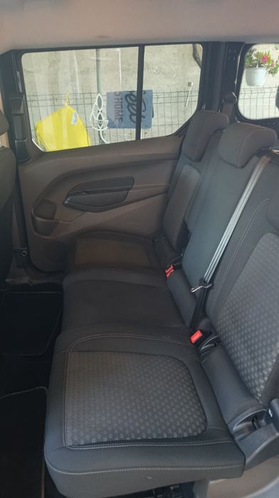 Ford transit Connect 2019