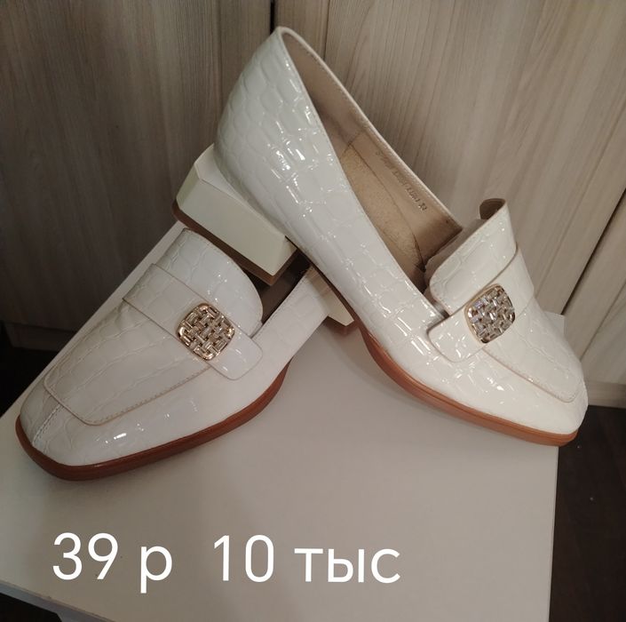 Продам обувь новая