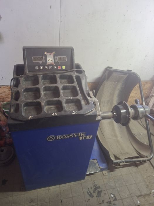 Балансировачный стонок Росвик вт62