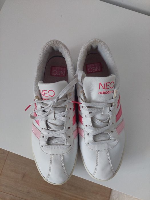 Adidas neo, мокасини