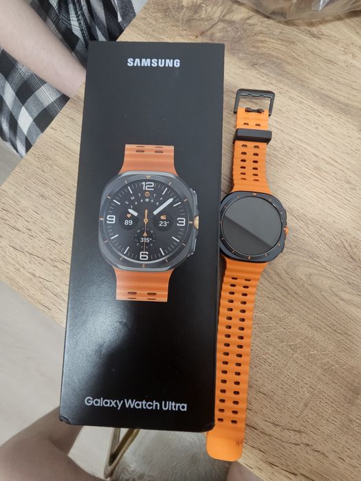 Samsung galaxy watch 7 ultra