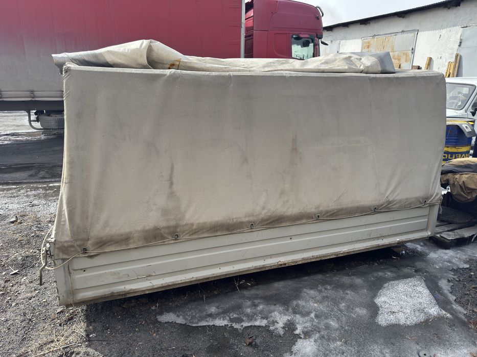 Продам будку с газель 3 метра