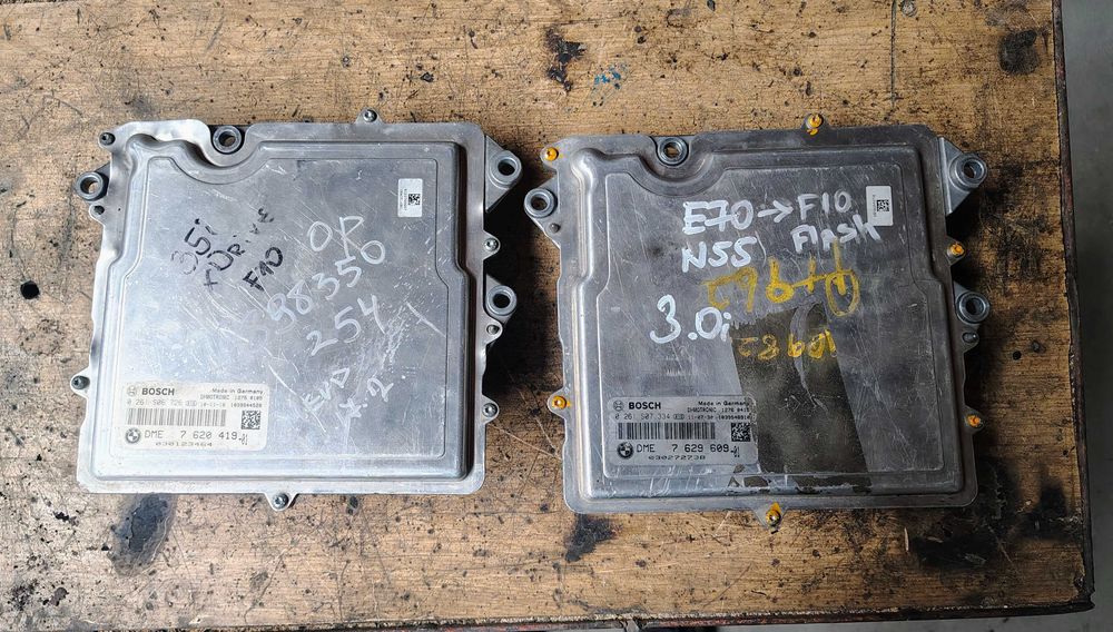 Компютър ECU N55B30A 306hp BMW