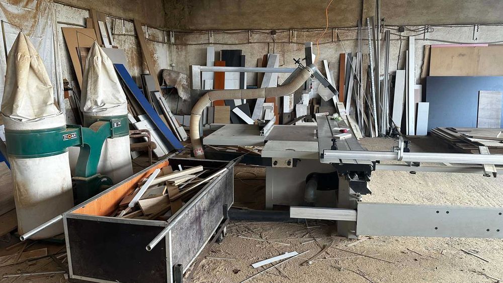 Форматен цирколяр ZIGAR CNC-32 TA