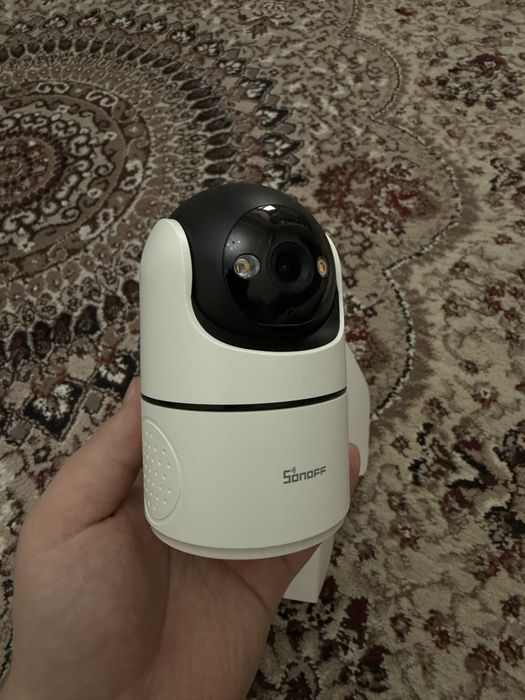 Домашняя камера Sonoff