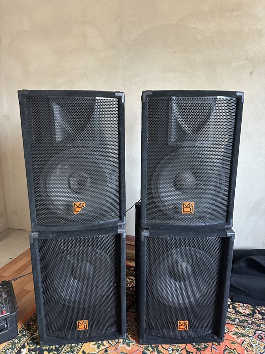 Музыкалны аппаратура