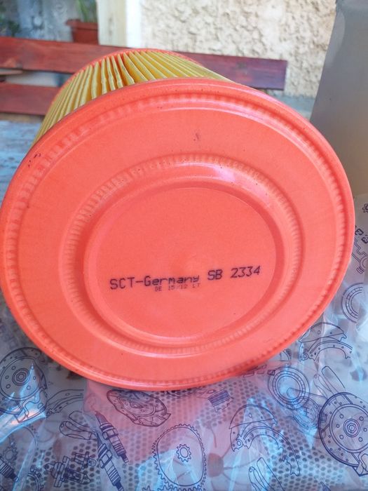 Въздушен филтър за ауди