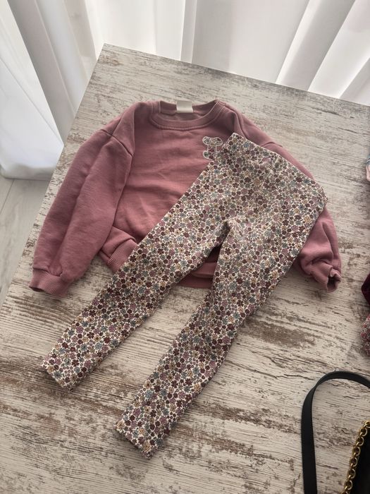 Set hainute Zara 104/110