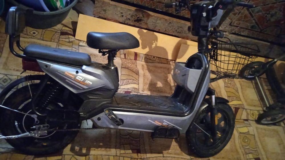 Электрический самокат