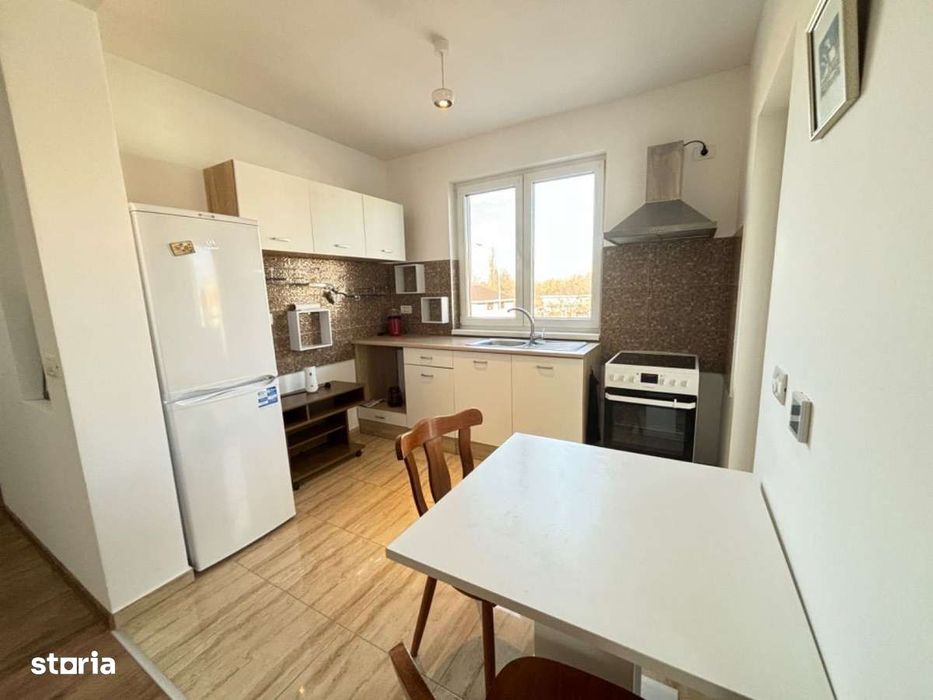 Închiriez apartament cu două camere Aradului bloc nou — fotografia 2
