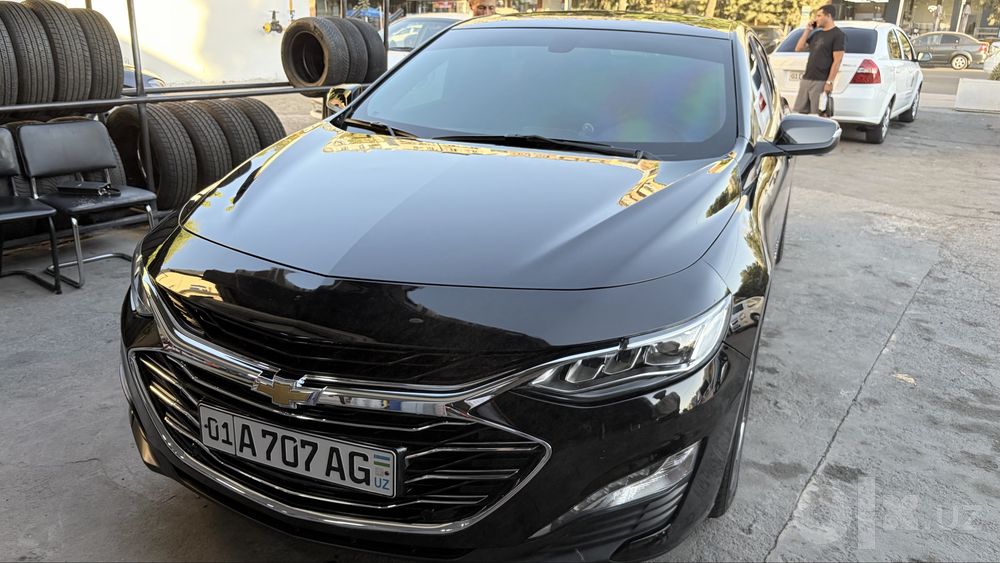 Malibu Premier 2020 йил