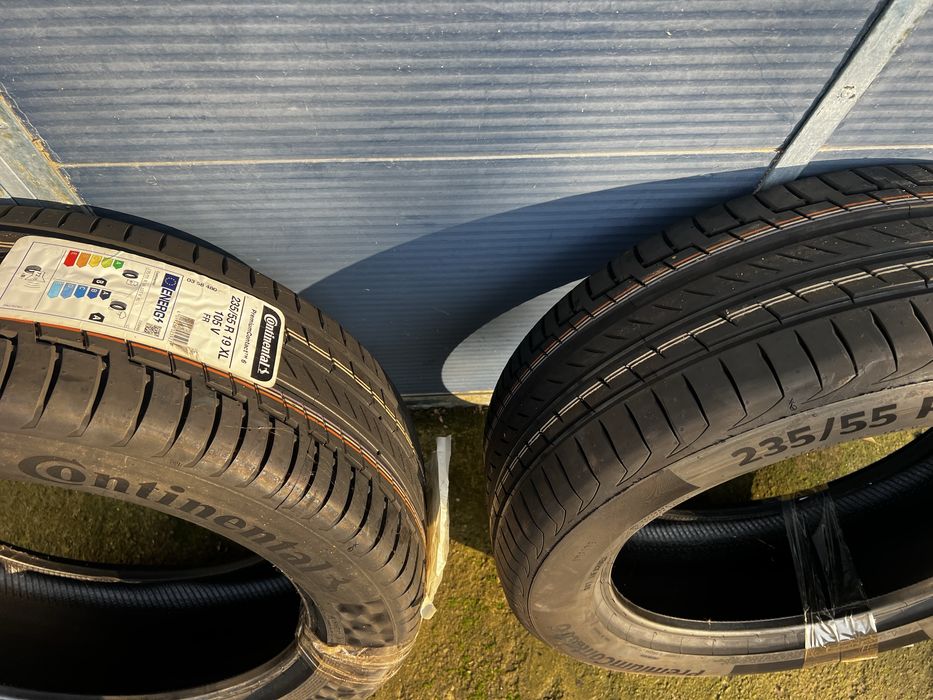 Anvelope noi Continental premiumcontact 6 235 55 r19