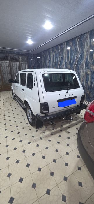 LADA NIVA 5 eshilik 4x4