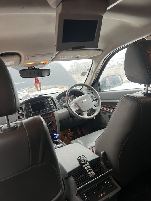 Jeep grand cheroke